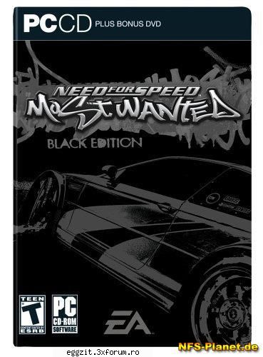need for speed most wanted black edition        - gives you 20,000 career mode