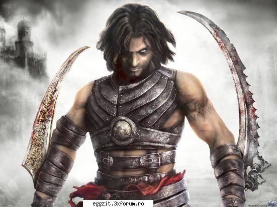 prince of persia 2 - warrior by: by: upgrade the first upgrade pedestal is right after you beat
