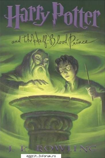 a vi-a carte din seria harry potter, in limba engleza... 

link:   e-book harry potter and the half