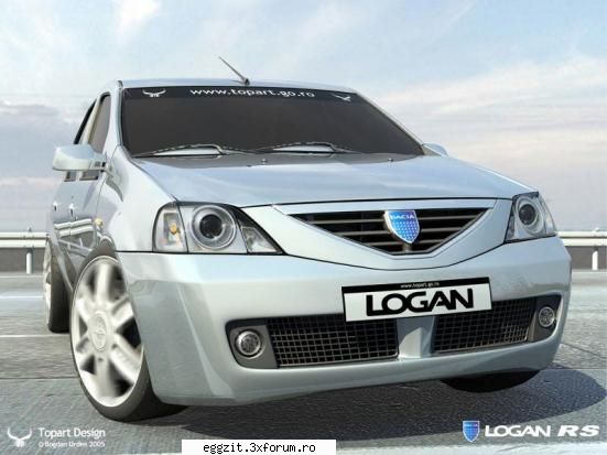 Dacia Logan Tunat - milan_bomba - Masini