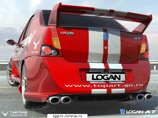 Dacia Logan Tunat - milan_bomba - Masini